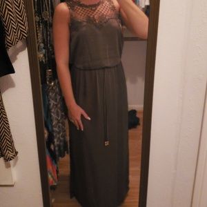 Maxi dress